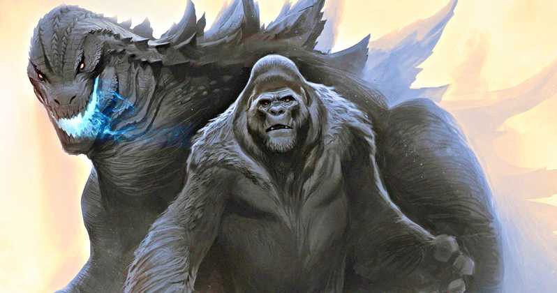 100+] Godzilla Vs Kong Pictures | Wallpapers.com