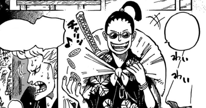 One Piece 960 Giỏi Lừa đảo Va 5 Thong Tin Thu Vị Xung Quanh Cửu Hồng Bao Denjiro Mới được Tiết Lộ