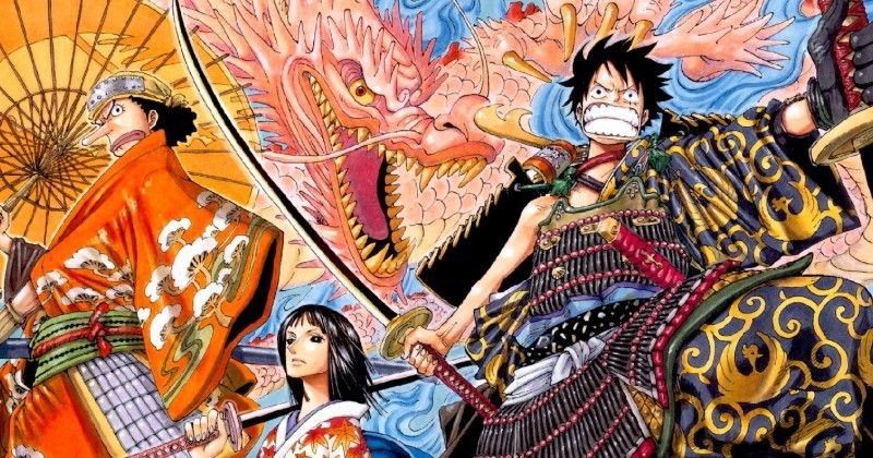 Luffy, giáp samurai, arc Wano One Piece là những yếu tố đang thu hút sự chú ý của rất nhiều Fan của One Piece. Hãy xem ngay hình ảnh liên quan để được hòa mình vào thế giới của bộ truyện nổi tiếng này. Bạn sẽ không thể bỏ qua những nhân vật dễ thương, hành động hấp dẫn và nhiều bất ngờ thú vị từ các tập mới nhất.