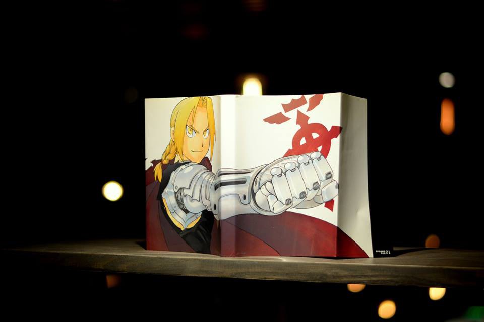 Fullmetal Alchemist – Cang Giả Kim Thuật Sư bản đặc biệt: Ấn phẩm manga chất lượng không thể bỏ qua trong mùa thu này! - Ảnh 4. Fullmetal Alchemist – Cang Giả Kim Thuật Sư bản đặc biệt: Ấn phẩm manga chất lượng không thể bỏ qua trong mùa thu này! - Ảnh 4.