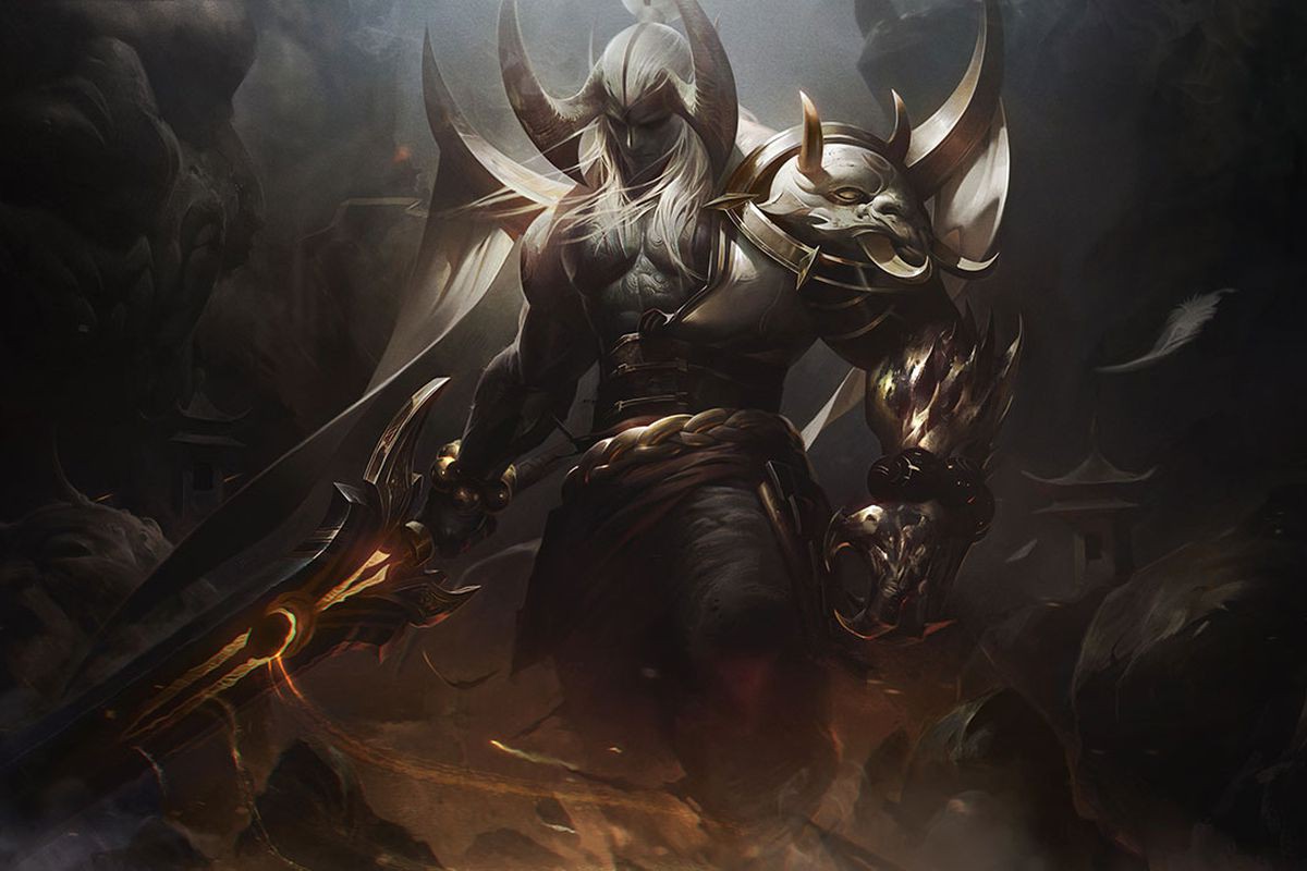 Game thủ phát hiện ra cách combo mới của Aatrox giúp hắn hủy diệt đối thủ trong nháy mắt - Ảnh 4.