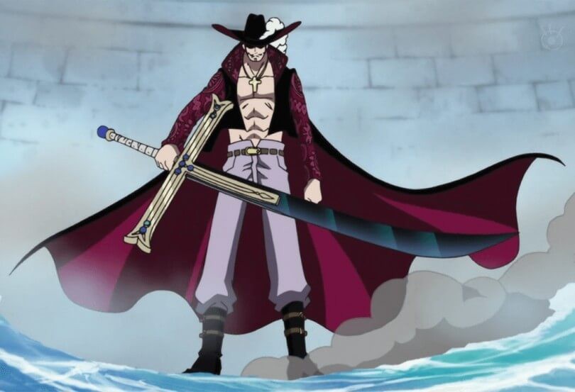 One Piece: Điểm mặt chỉ tên những nhân vật đã từng sở hữu các thanh kiếm huyền thoại, ai cũng mạnh mẽ và bá đạo (P1) - Ảnh 2.
