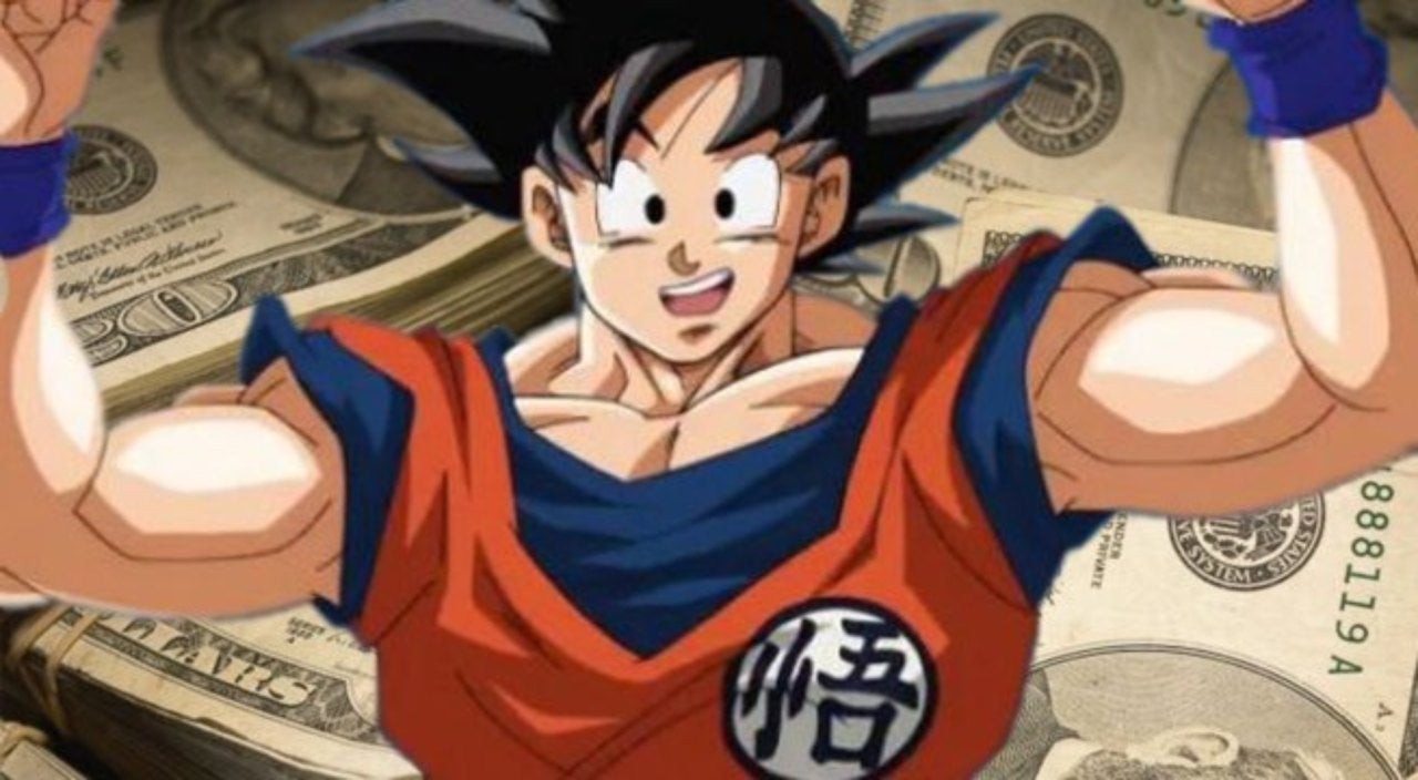 Dragon Ball gấp đôi One Piece trong cuộc chiến doanh thu Quý 2/2020