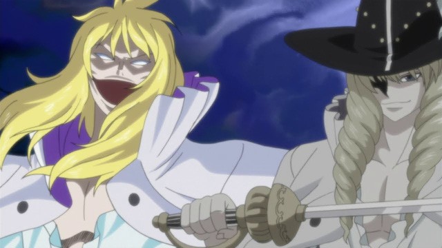 One Piece: Điểm mặt chỉ tên những nhân vật đã từng sở hữu các thanh kiếm huyền thoại, ai cũng mạnh mẽ và bá đạo (P2) - Ảnh 1.