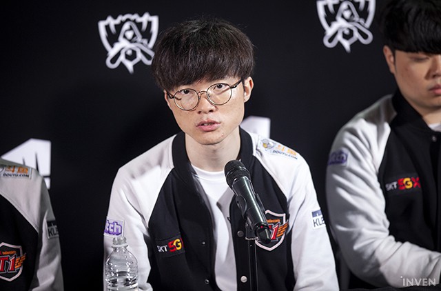 LMHT: SKT T1 Faker - Tôi nghĩ mình xứng đáng là tuyển thủ vĩ đại nhất mọi thời đại - Ảnh 6.