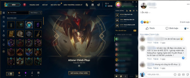 Cú lừa tiếp theo của Garena, Soraka Thần/Ma Sứ là skin Huyền Thoại xịn nhưng rẻ hơn skin Sử Thi - Ảnh 1.
