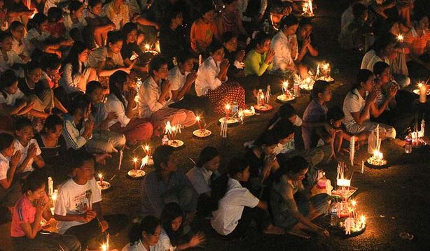 Khám phá lễ hội Halloween của từng nước trên thế giới: Việt Nam có ngày lễ ma quỷ không? - Ảnh 10.