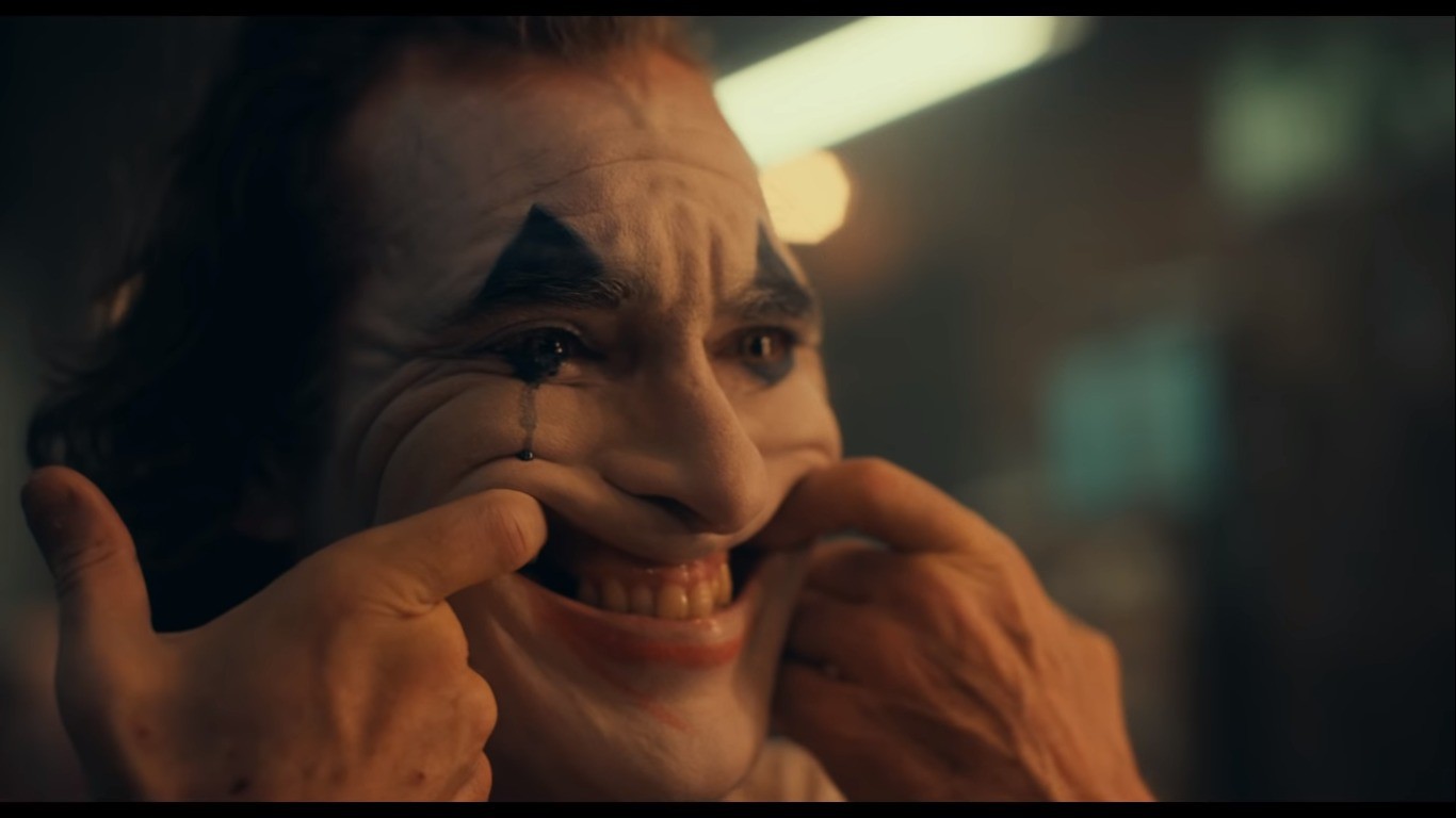 Khán giả vỗ tay tám phút cho phim 'Joker' - VnExpress Giải trí