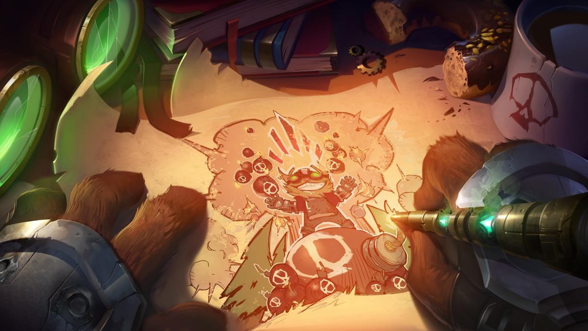 Urfth LMHT: Chế độ URF nguyên thủy sẽ chính thức ra mắt game thủ Việt vào ...