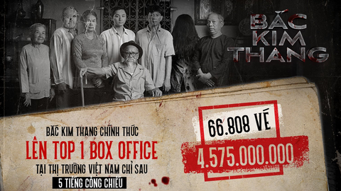 Bắc Kim Thang thu về 30 tỷ đồng sau 3 ngày công chiếu: Bộ phim này có những điểm xuất sắc nào? - Ảnh 6.