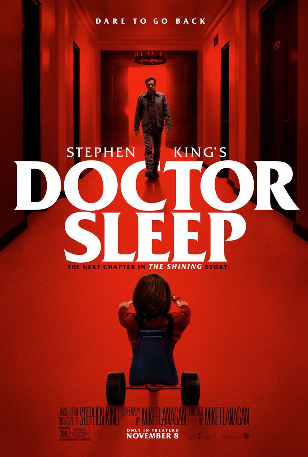Những phản hồi sớm về Doctor Sleep- bộ phim kinh dị đáng sợ nhất mọi thời đại của Stephen King - Ảnh 2.