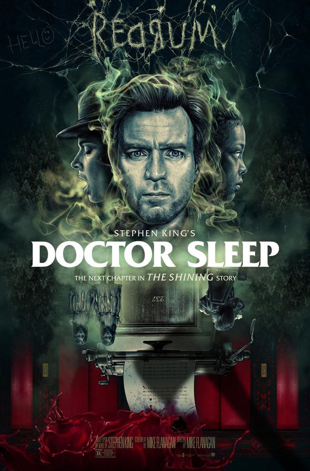 Những phản hồi sớm về Doctor Sleep- bộ phim kinh dị đáng sợ nhất mọi thời đại của Stephen King - Ảnh 3.