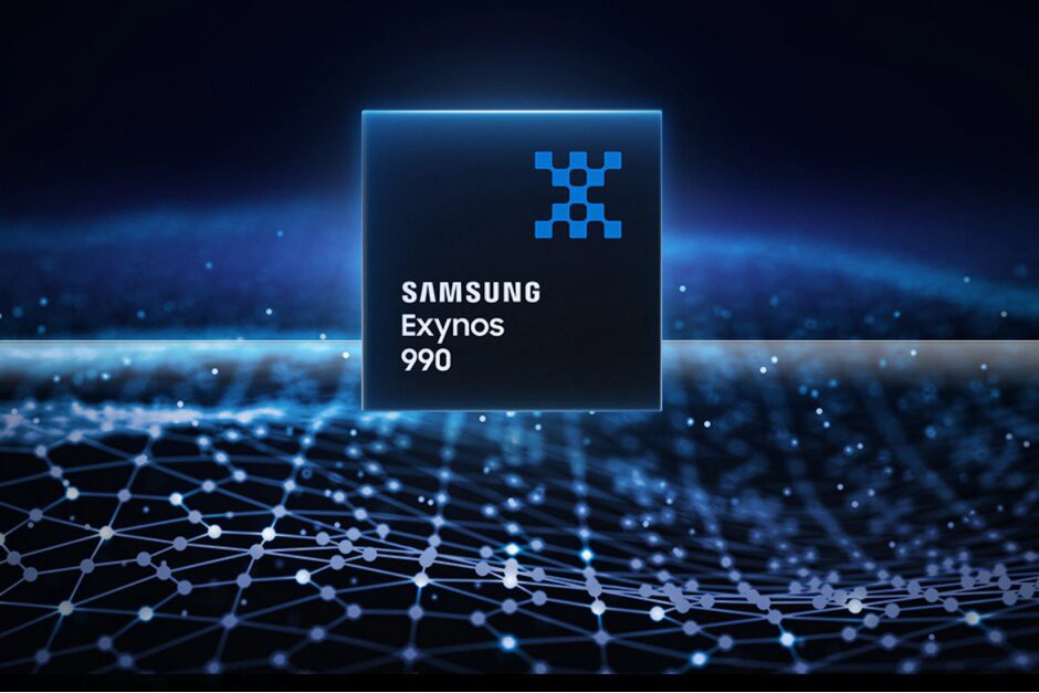 Chip xử lý Exynos 990 mới của Samsung đánh bại Qualcomm Snapdragon ...