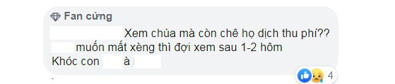 Phản ứng trái chiều của fan về drama dịch lậu thu tiền: Ủng hộ thì ít, phản đối thì vô số! - Ảnh 9.