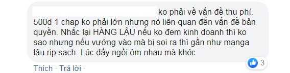 Phản ứng trái chiều của fan về drama dịch lậu thu tiền: Ủng hộ thì ít, phản đối thì vô số! - Ảnh 10.