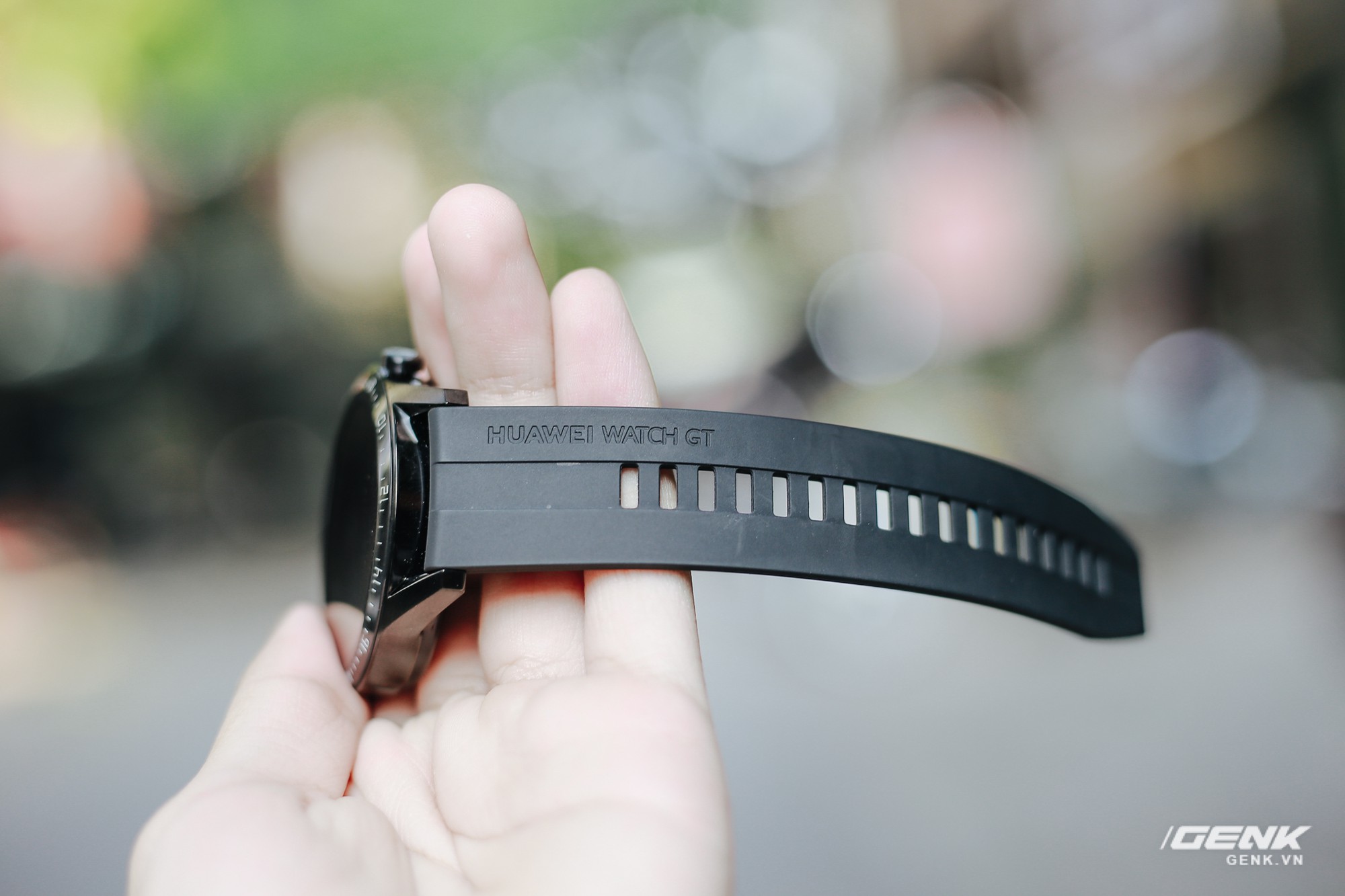 Trên tay Huawei Watch GT 2: Smartwatch pin 14 ngày, chạy LiteOS, giá 5. ...