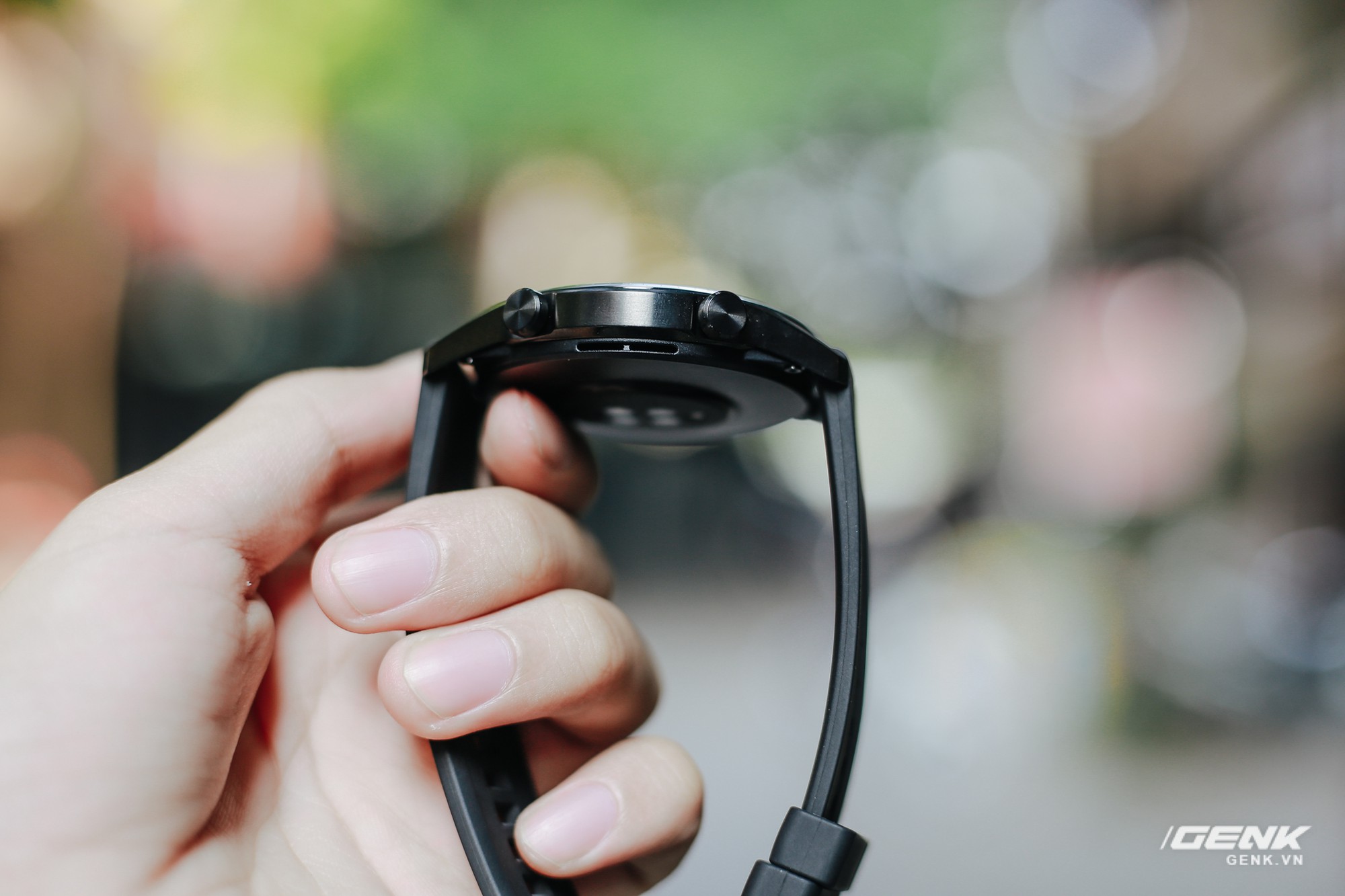 Trên tay Huawei Watch GT 2: Smartwatch pin 14 ngày, chạy LiteOS, giá 5. ...