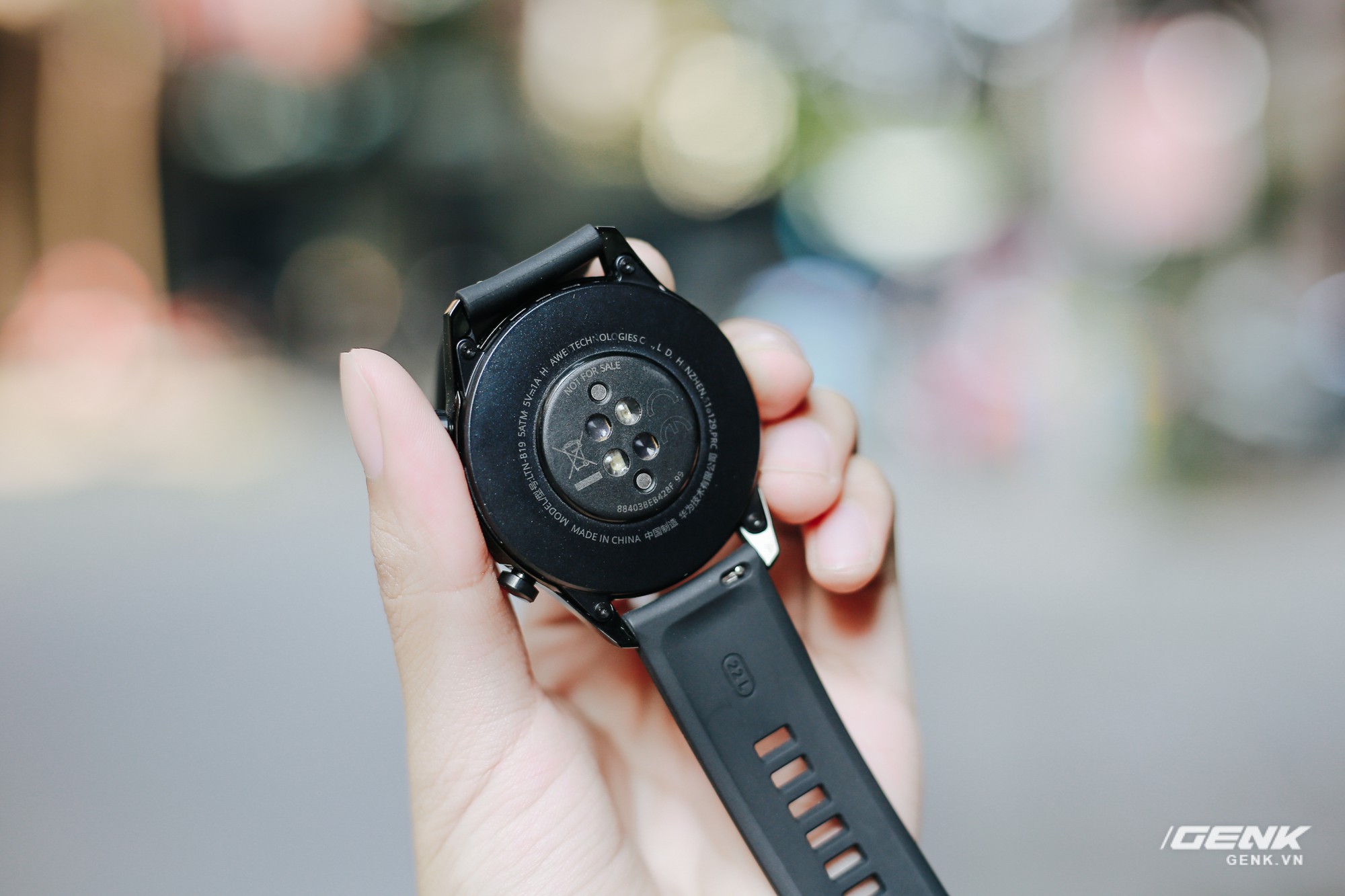huawei watch gt liteos