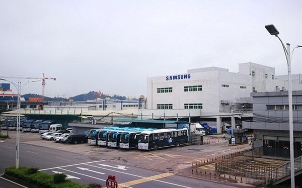 Cơn ác mộng của Trung Quốc chính thức bắt đầu: Samsung đóng cửa nhà máy cuối cùng, rút ​​lui hoàn toàn khỏi đây!  - Ảnh 1.