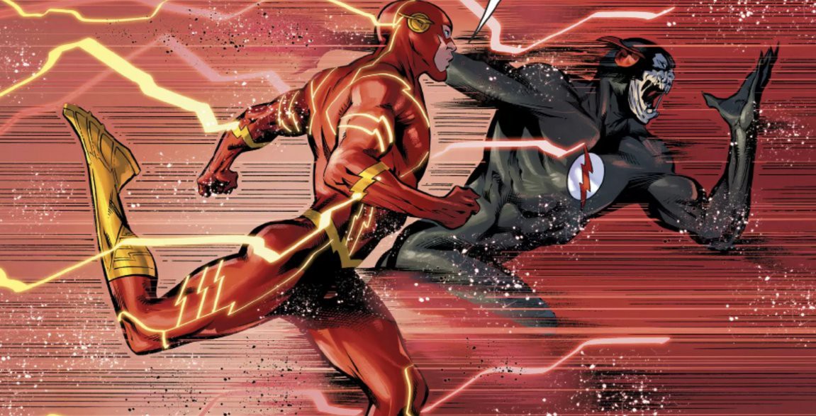 Flash Là Nhân Vật Chạy Nhanh Nhất Đa Vũ Trụ Dc, Vậy 9 Cái Tên Còn Lại Là  Những Ai?