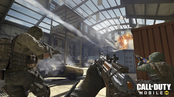 Call of Duty Mobile gây bão trên toàn thế giới với 20 triệu lượt cài đặt chỉ sau vài ngày mở cửa - Ảnh 1.