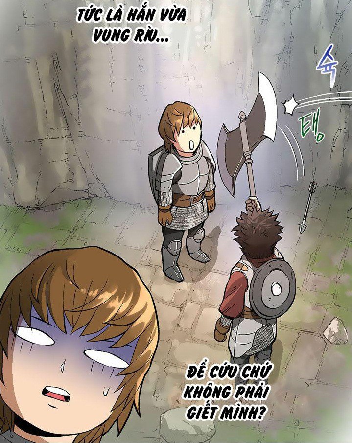 Chiến binh từ thế giới khác: Bộ webtoon xuyên không cực lôi cuốn từ Hàn Quốc