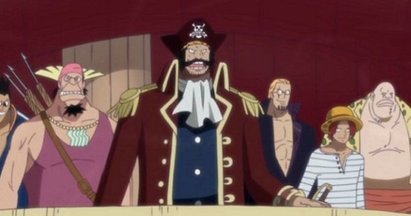 One Piece: Mức truy nã cao ngất ngưởng và 5 thông tin mới về Tứ Hoàng Shanks - Ảnh 3.