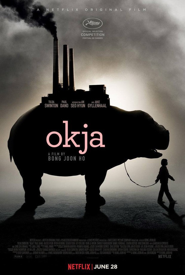 Rợn người với 6 phim Hàn về ô nhiễm môi trường: Động vật đột biến, loài người diệt vong - Ảnh 9.