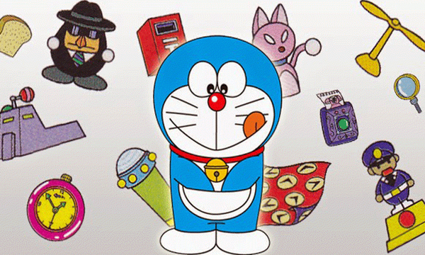 Tại sao túi không gian 4 chiều lại được đánh giá là bảo bối lợi hại nhất của Doraemon? - Ảnh 1.