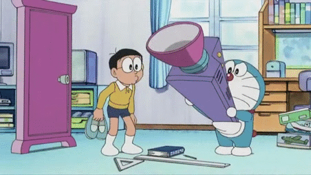 Tại sao túi không gian 4 chiều lại được đánh giá là bảo bối lợi hại nhất của Doraemon? - Ảnh 2.