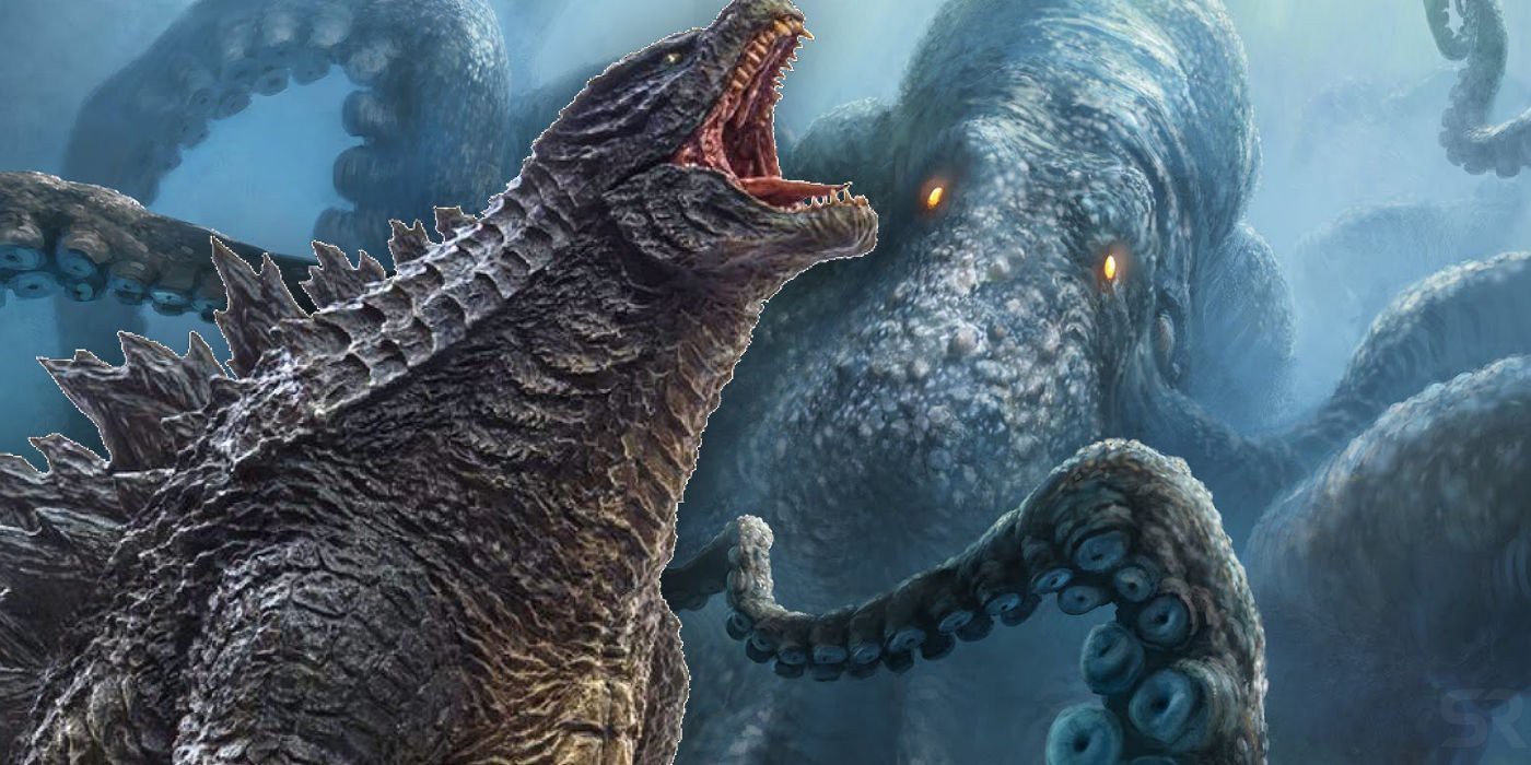 Godzilla chuyện chưa kể: Fan bất ngờ khám phá ra siêu quái vật ...