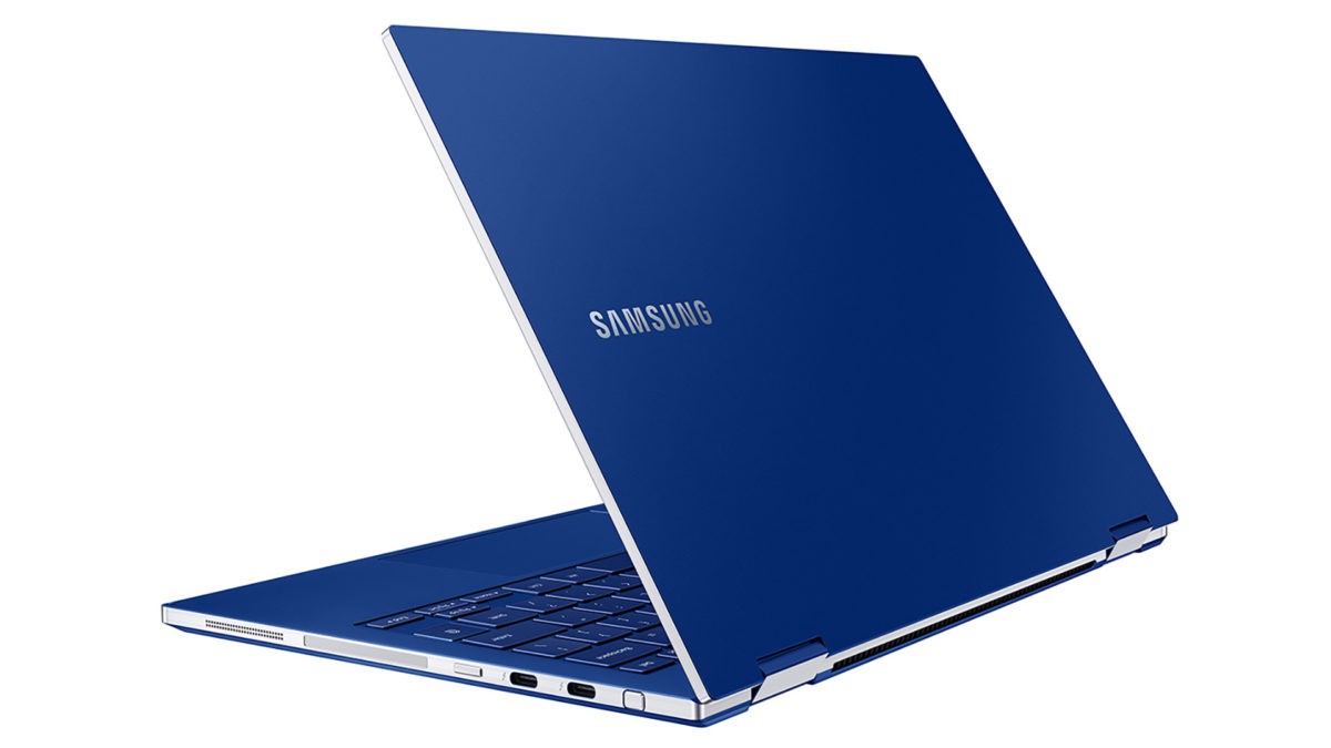 Samsung ra mắt bộ đôi laptop Galaxy Book mới, có thể sạc smartphone bằng  touchpad