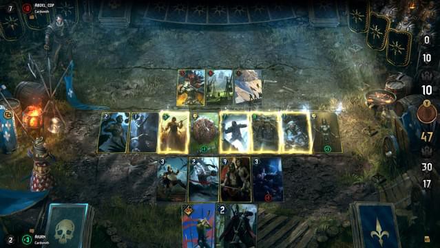 Gwent: The Witcher Card Game đã được phát hành miễn phí dành cho game thủ sở hữu iPhone - Ảnh 2.