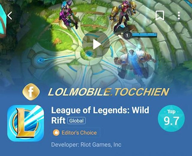 Tức nhau tiếng gáy, hàng loạt game thủ Liên Quân Mobile hằn học chỉ trích cả cộng đồng LMHT Tốc Chiến - Ảnh 1.