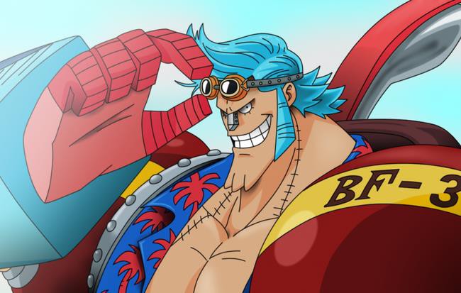 170+] Franky (One Piece) Wallpapers