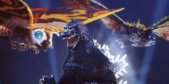 Top 10 quái vật khổng lồ đáng sợ bị đánh giá thấp trong Godzilla (Phần 2) - Ảnh 1.