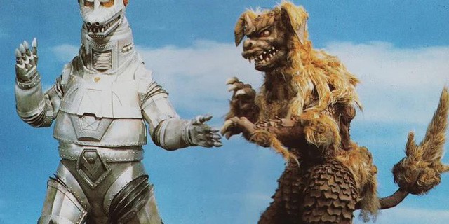 Top 10 quái vật khổng lồ đáng sợ bị đánh giá thấp trong Godzilla (Phần 2) - Ảnh 2.