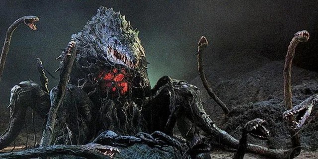 Top 10 quái vật khổng lồ đáng sợ bị đánh giá thấp trong Godzilla (Phần 2) - Ảnh 3.