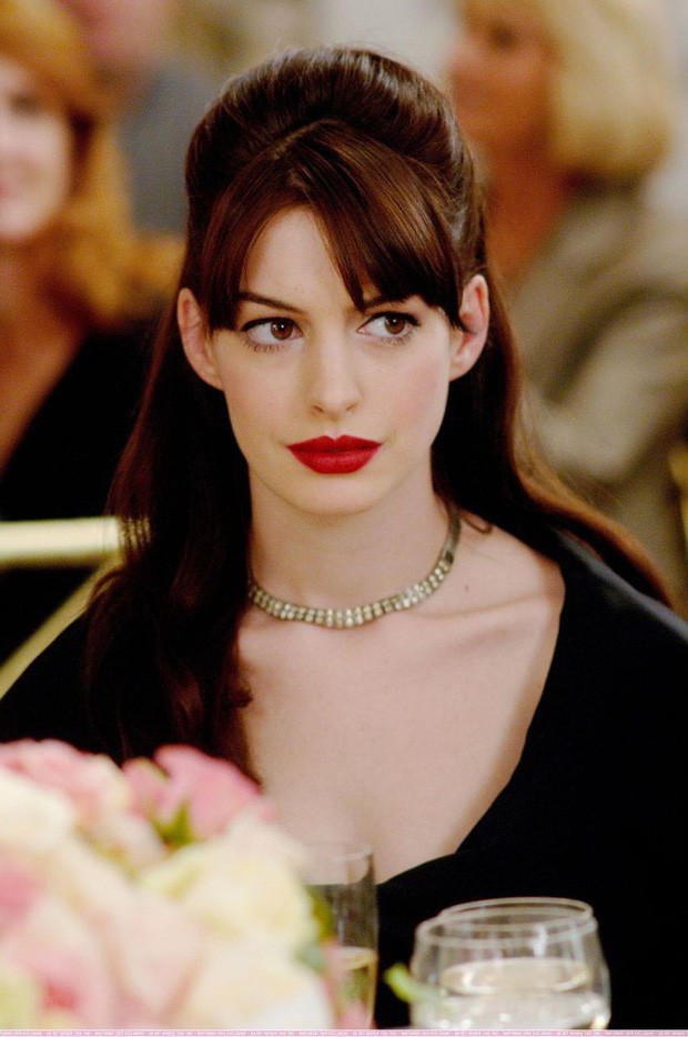 Nhan sắc nóng bỏng của nữ thần sắc đẹp đương đại Hollywood Anne Hathaway: Ngắm mà mê mẩn! - Ảnh 6.