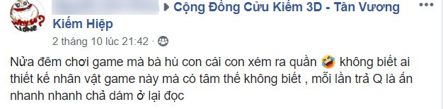 Cộng đồng tìm ra những chi tiết ma quỷ rùng rợn trong Cửu Kiếm 3D, người yếu tim chỉ có nước... buông chuột xuôi tay - Ảnh 13.