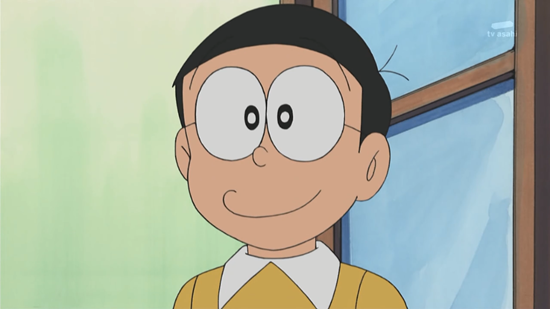 Nobita và 5 nhân vật dù xấu như ma cấu nhưng vẫn khiến các fan anime phải điên đảo - Ảnh 2.