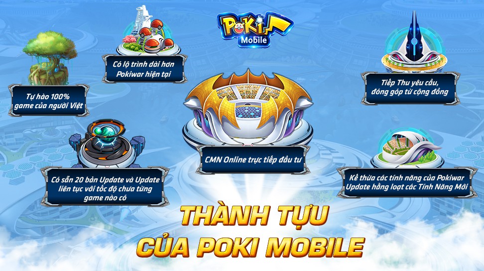 Pokiwar  Pokemon Quái vật Hình