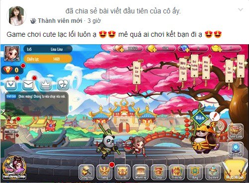 3Q Chạy Ngay Đi: “Không vui vì quá vui, bạn sẽ không thể tìm thấy tựa game nào giải trí tuyệt vời hơn thế này đâu!” - Ảnh 4.