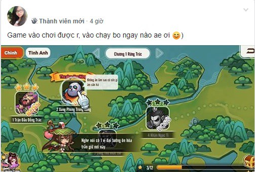 3Q Chạy Ngay Đi: “Không vui vì quá vui, bạn sẽ không thể tìm thấy tựa game nào giải trí tuyệt vời hơn thế này đâu!” - Ảnh 5.