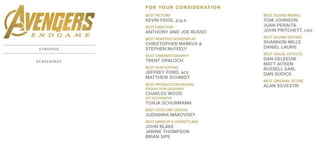 Hé lộ lý do thật sự đằng sau việc Robert Downey Jr. không có tên trong danh sách đề cử Oscar - Ảnh 1.