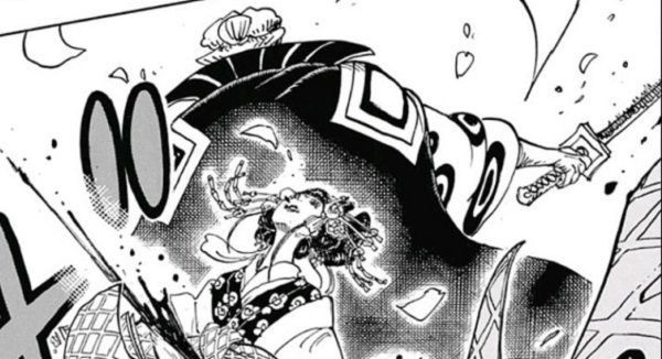 One Piece: Kyoshiro là địch hay bạn? Anh ta có giúp Hiyori thoát khỏi sự truy đuổi của Orochi lần nữa không? - Ảnh 3.