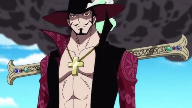 One Piece: Luffy và 10 người được biết dùng Haki quan sát mạnh nhất hiện nay - Ảnh 7.