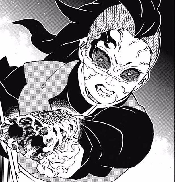 Kimetsu no Yaiba: Những bí ẩn xung quanh Ấn Quỷ và Ấn của kiếm sĩ diệt quỷ - Ảnh 9.