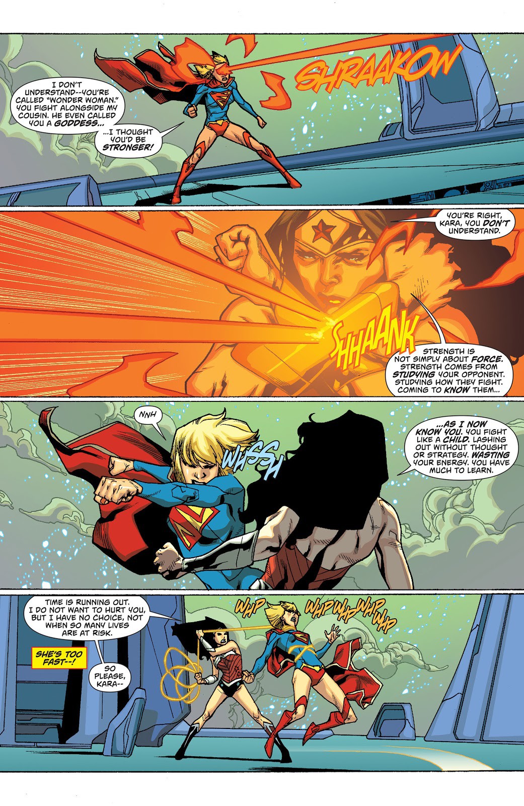 Top 10 nhân vật nhanh nhất DC Comics: The Flash, Cheetah và hơn thế nữa (P.3) - Ảnh 4.