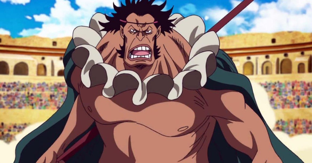 One Piece: Top 10 chiến binh mạnh nhất đã tham gia đấu trường Corrida (P2) - Ảnh 3.